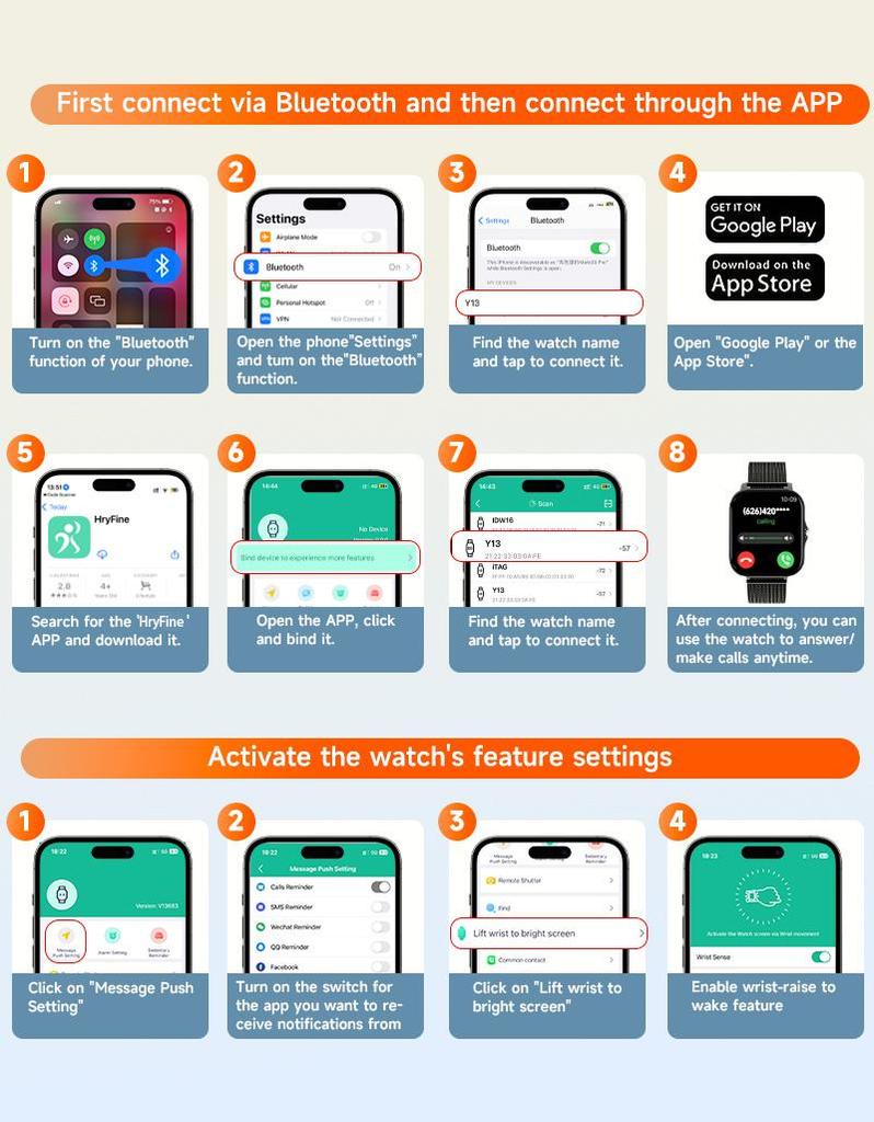 2024 inteligentny zegarek kobiety moda zegarek telefoniczny z funkcją Bluetooth opaska monitorująca aktywność fizyczną wodoodporne sportowe damskie męskie