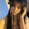 Tassel Hanfu Face Chain Pearl Mysterious Veil Luxury Golden Fairy Mask  Women
