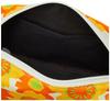 Cosmetic Bag Canvas Pouch Large SAKURA Orange [ARROWS&Company Ltd.] GU-5