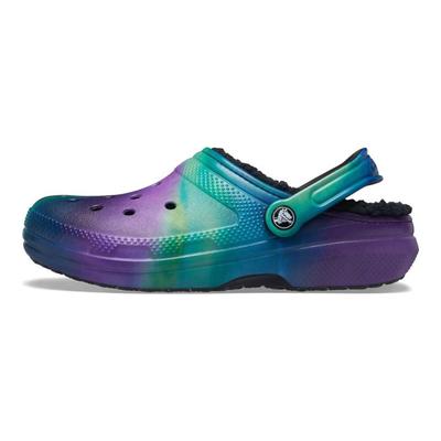 Classic Land Out Of This World Clogs Women's 'Purple Turquoise'