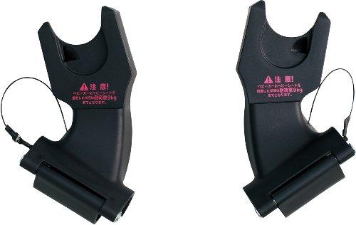 Адаптер для крепления детского автокресла Maxi-Cosi на коляски AirBuggy COCO и Mimi (AB1015)