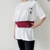 Waist Bag for Women Large Capacity Multifunctional Waterproof Outdoor Travel Mobile Phone Bag for Men