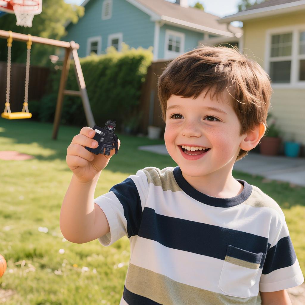 Children's Building Block Figurines Are The Best Gifts For Kids