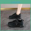 Small Shoes Women Spring Autumn Breathable Pu Casual Sneakers With Antislip Rubber Soles For Daily Use