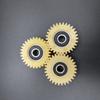 30T 40x12mm Electric Bike Planetary Gear 30 Teeth Gears With 8mm 608RS Bearings Wheel Hubs Nylon Gear for Motor E-Bike Parts