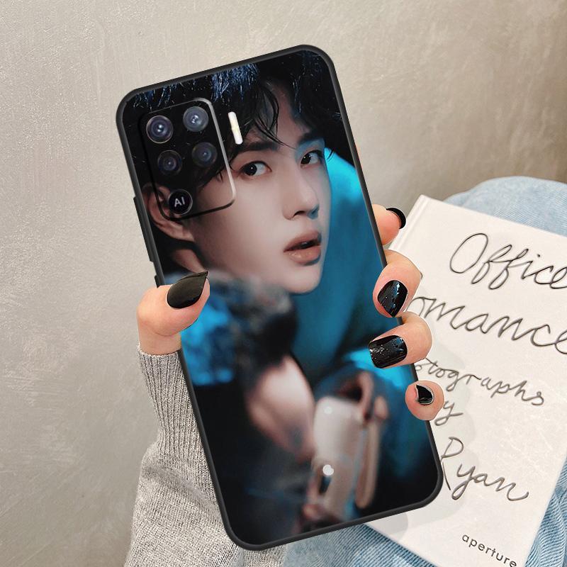The Untamed Wang Yibo Case For Oppo A78 A98 A18 A38 A58 A60 A80 A40 A77 A57 A17 A74 A54 A94 A96 A76 A16 A15 A5 Pro