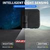 1/2pcs New LED Car Door Welcome Courtesy Lamp Projector Light For Haval H2 H5 H6 H7 H9  2018 2017  H3 2012 F7 F7X