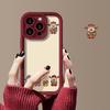 Applicable To Apple 11/11ProMax Mobile Phone Case 11 God of Wealth 11plus All-inclusive 11 Ladder 11/11 Cartoon 11