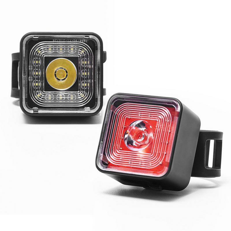 

Перезаряжаемый передний фонарь для велосипеда с высоким люменом и ультраяркий стоп-сигнал для велосипеда с сенсорным велосипедным фонарем WT06S+WT06