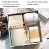 Festive Ceramic Mug Gift Set
