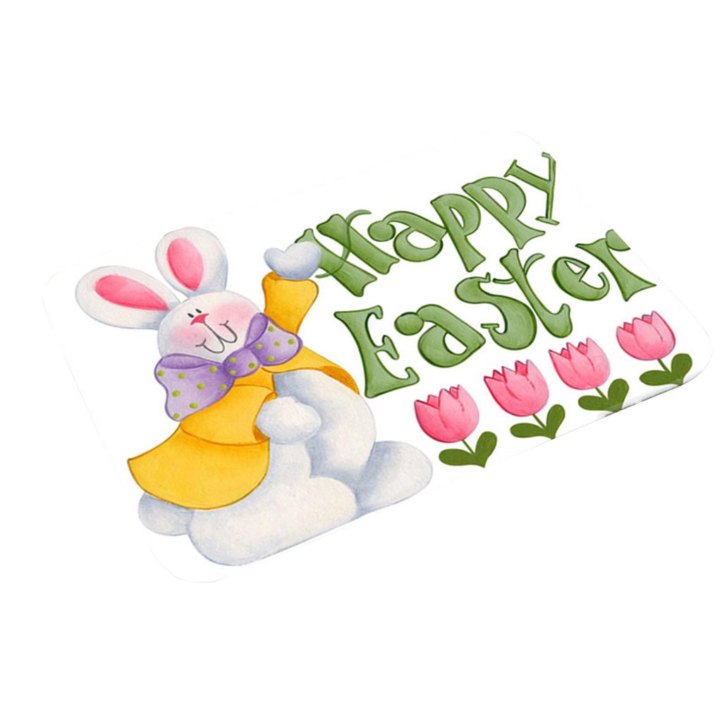 Easter Carpet Welcome Doormats Home Carpets Decor Carpet Living Room Carpet