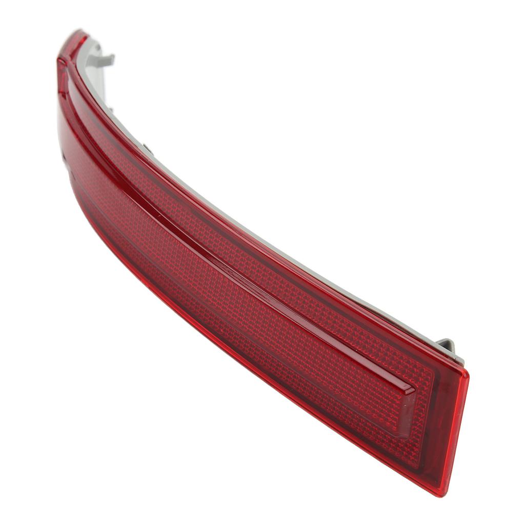 Rear Bumper Reflector Red Tail Marker Reflector Replacement for Mercedes?Benz GL450 Base Sport