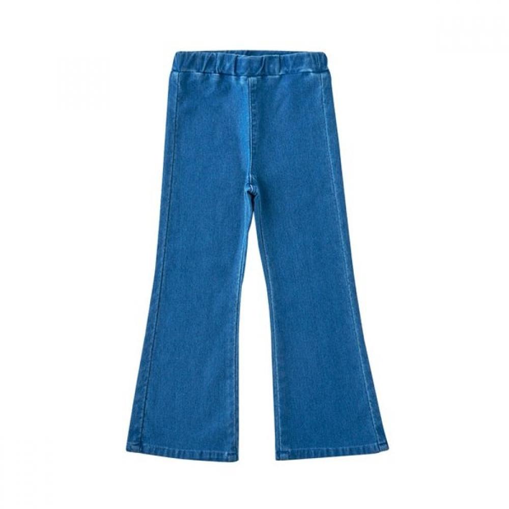 Little Ground Daily Bootcut Denim Pants  76112 410 03 BLUE/130