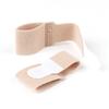 Broken Toe Wrap Fabric Toe Splint Toe Cushion Bandage Finger Protector Straight Hair Hammer Toe Separator