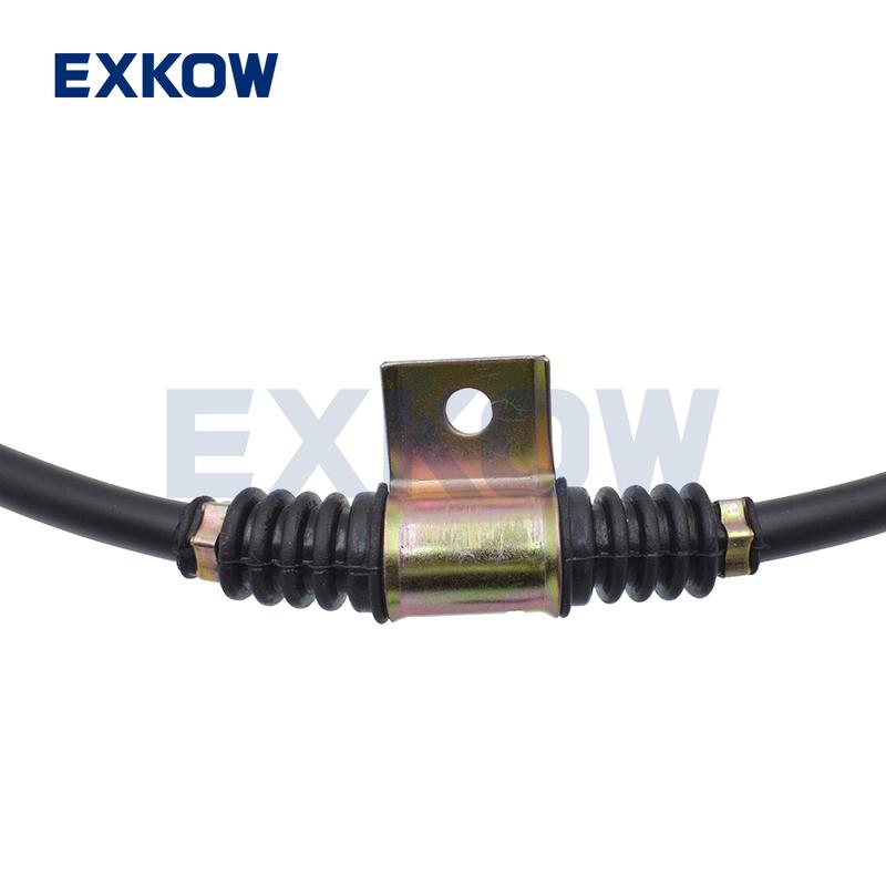 2WD Rear Parking Brake Cable Line for Mitsubishi Outlander ASX III GA1W GA2W 2010-2016 4820A335 4820A336