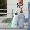 Multipurpose Grocery Holders With Wide Grip Area for Proper Load Distribution