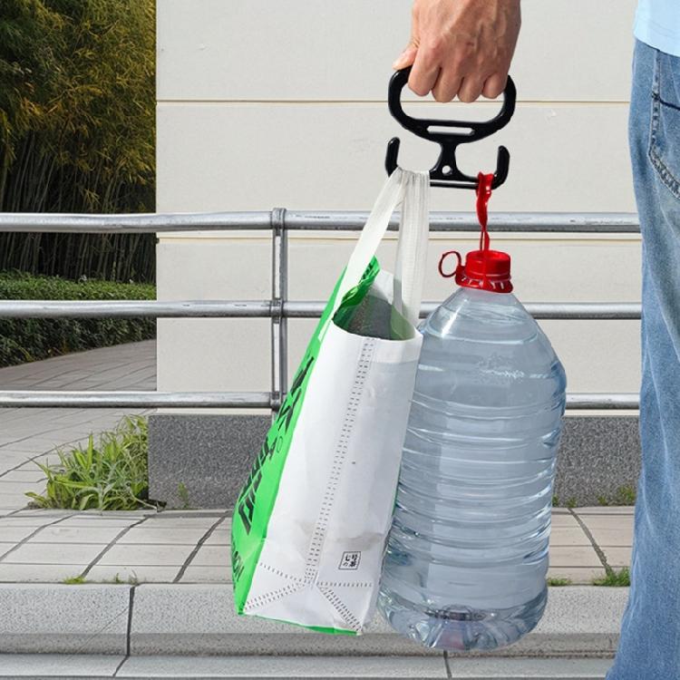 Multipurpose Grocery Holders With Wide Grip Area for Proper Load Distribution