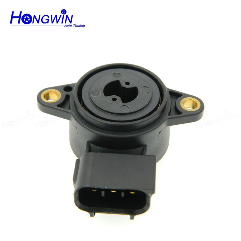 Genuine No. MD615571 Throttle Position Sensor TPS Sensor Fits MMitsubishi Lancer 2002-2007 4 Cyl 2.0L 726015W50 550439 550439B