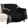 Good Girls Rio Throw Blanket Thin Nap Manga Soft Plush Plaid Blankets