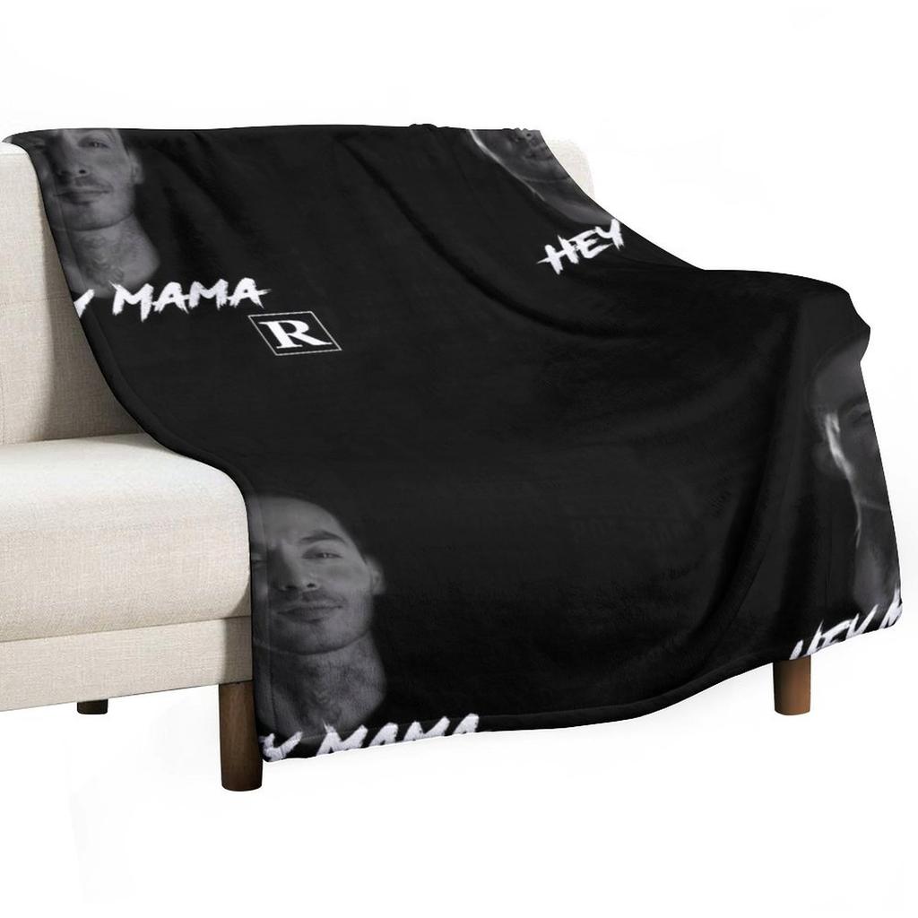 Good Girls Rio Throw Blanket Thin Nap Manga Soft Plush Plaid Blankets
