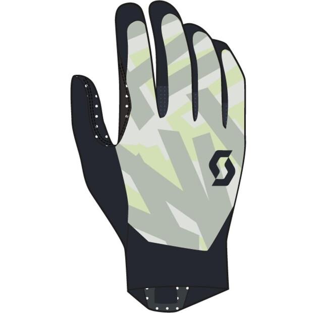 Велосипедные перчатки Scott Traction (серые) XL