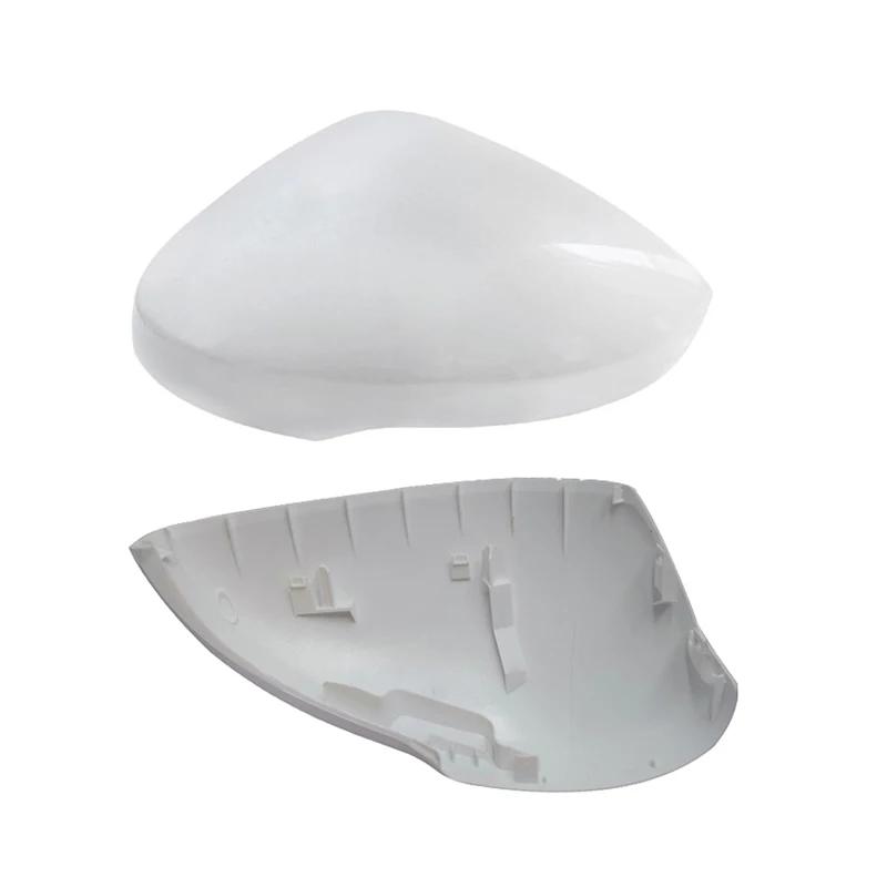 

None Painted For Honda 11Th Generation Civic + Side Mirror Covers Side Wing Mirror Cover Cap Car Parts A Pair