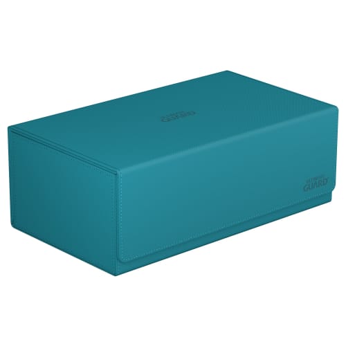 Ultimate Guard Trading Card Case, Archive Xenoskin, Petrol