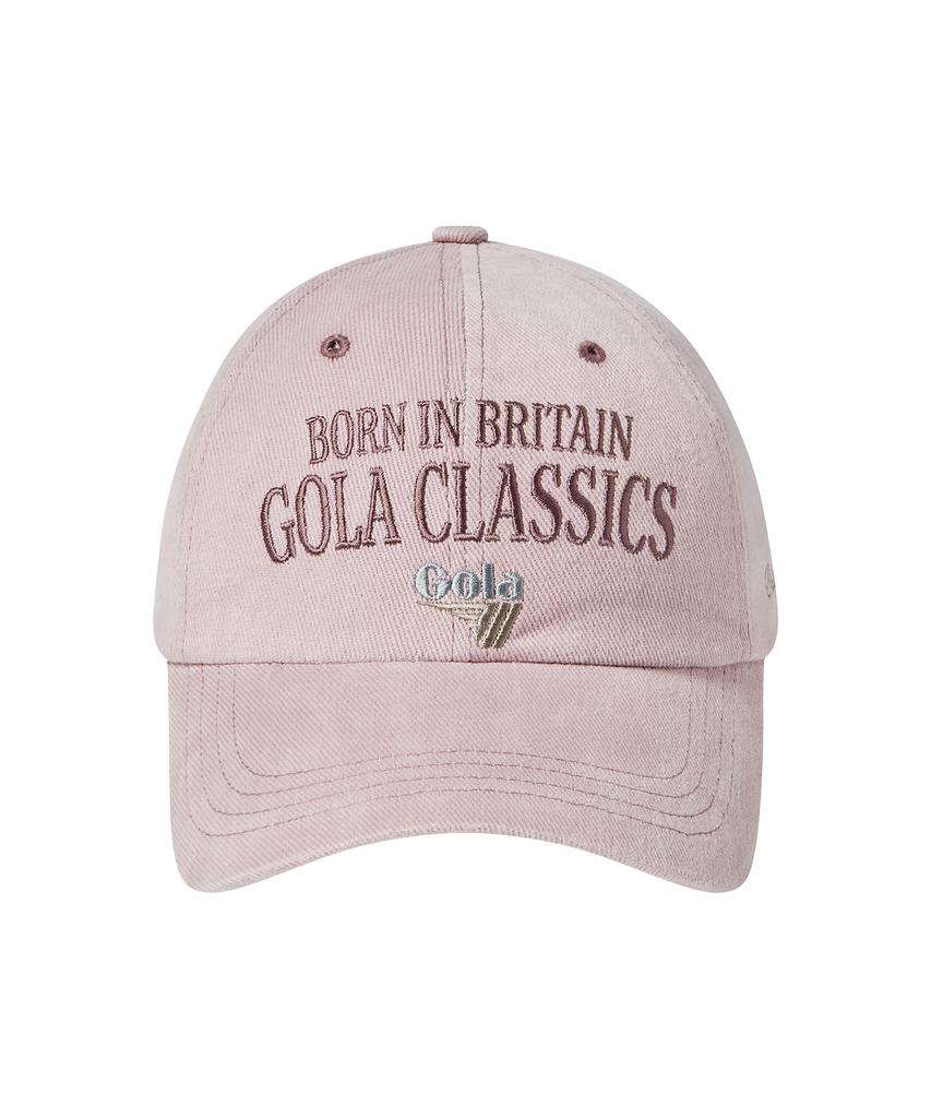 GOLA [Gl]Fw Color Stitched Cap [3 Color]