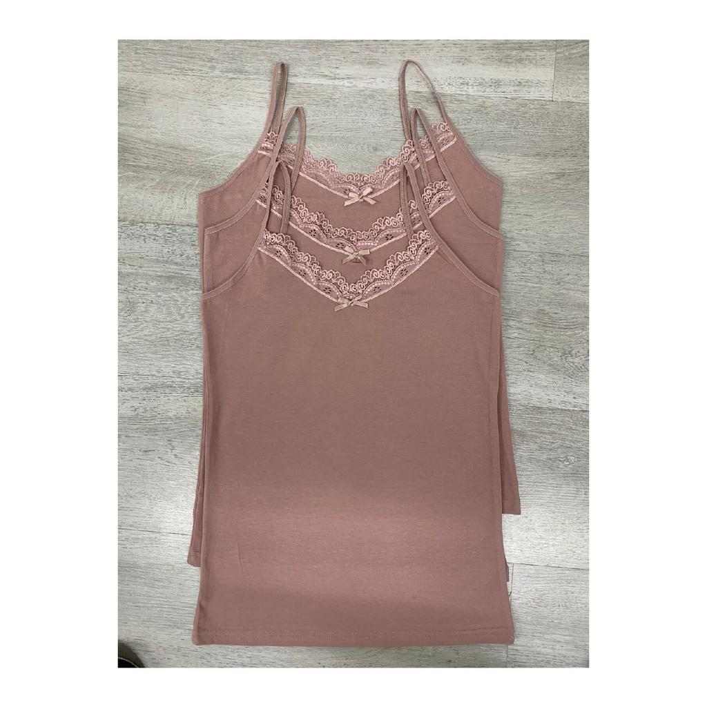 3-pak Mieszany Koronkowy Lycra Title