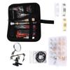 Jewelry Making Set Pliers Necklace Chain Open Ring Kit Beaded DIY Handicraft Accessories