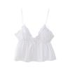 Fashion Style 2024 Spring New Women's Clothing Stylish Bowknot Decoration Poplin Tops 2715200 250