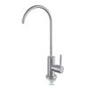 LANGZHIWEN 304 Stainless Steel Dual Handle Kitchen Drinking Water Faucet