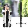 Universal Mini Three Feet Support Stand Tripod Monopod Base with 3 8in Mounting Screw