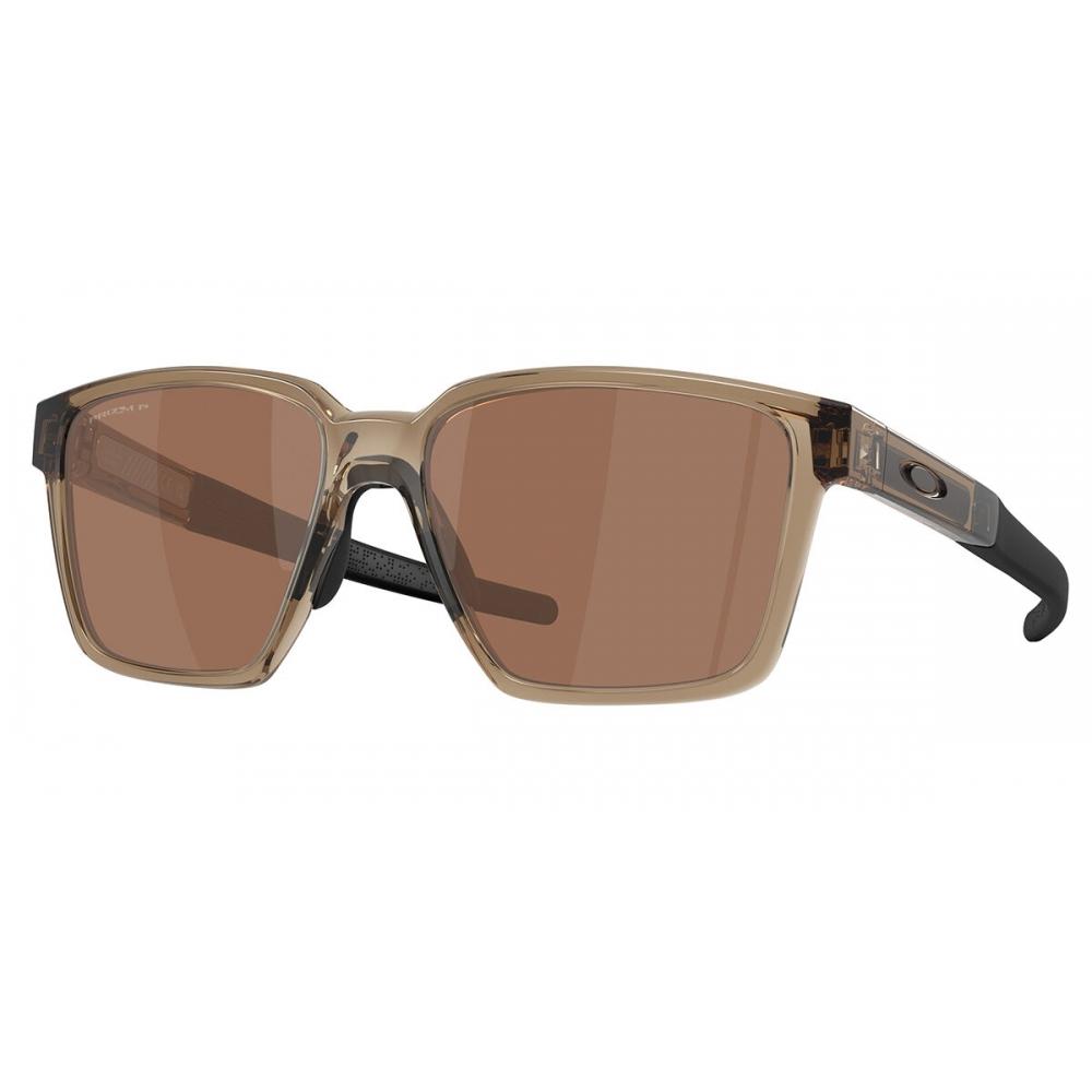 

Oakley Oo9430 Актуатор Квадратные Поляризованные 943004 Унисекс Солнцезащитные очки 57-16-146