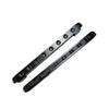 Solid Wood 8-Cue Wall Rack