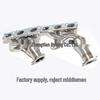 Compatible Exhaust Manifold for BMW 320i/325i (92-95), 328i (96-99), 323i (98-99)