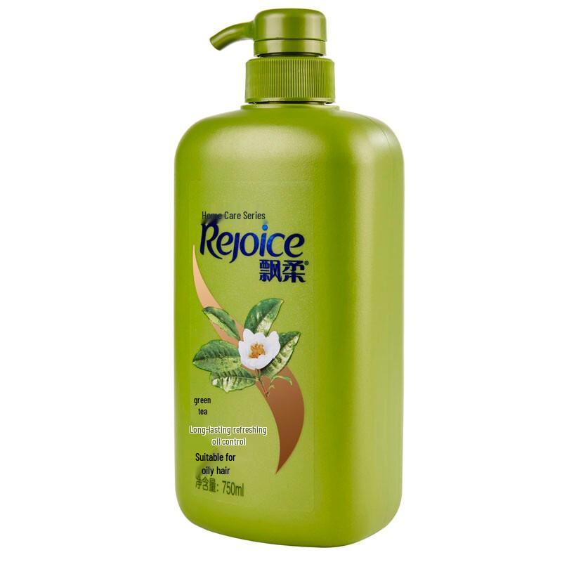 Rejoice Fresh Oil Control Green Tea Shampoo 750ml