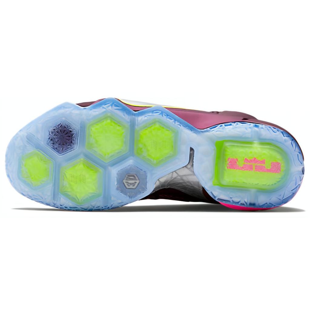 Nike LeBron 12 Ep Double Helix 707781-607