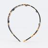 [Alexandre De Paris] Pleasance Hairband Tortoise