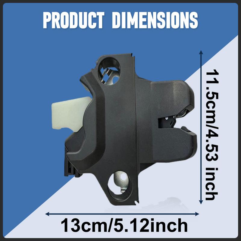 Rear Trunk Lid Lock Latch Actuator 1092308-00-E For TESLA MODEL 3 2017 2018