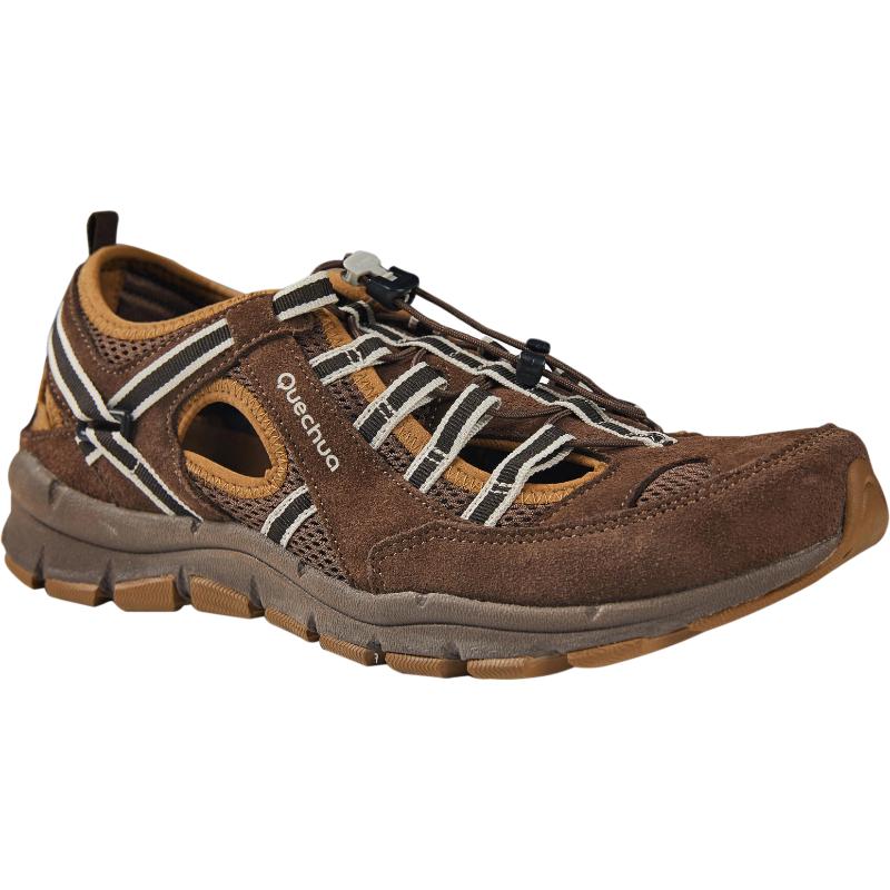 Мужские туристические и пляжные сандалии Decathlon 39