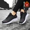 Shoes Autumn and Winter New Leather Sneakers Velvet Warm Cotton Shoes Non-slip Student Running Shoes