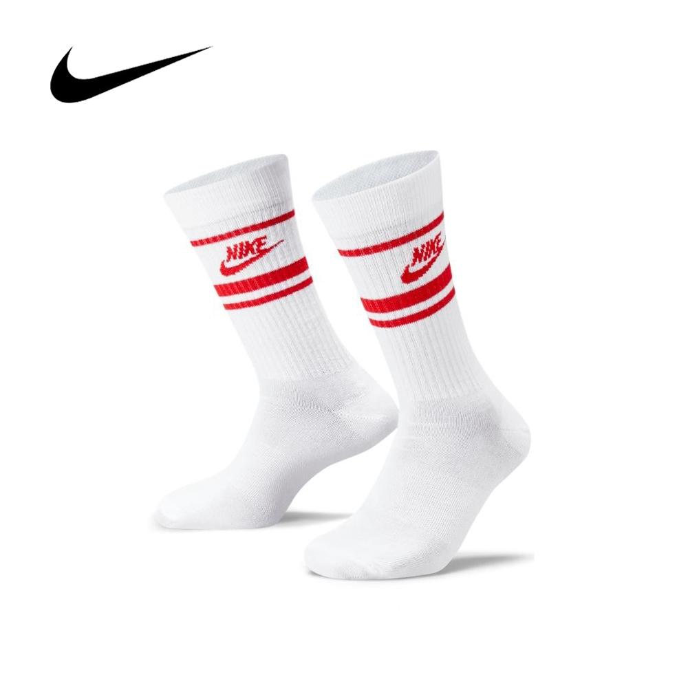 

Носки для бега Nike NSW Essential, красные 24