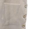 Maglia Plus Side button wool cape coat F beige Women Used