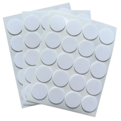 Heat Resistance Candlewicks Stickers Round 200pcs Candle DIY
