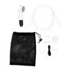 Portable Outdoor Shower for Camping Electric Shower Pump with Battery High Pressure Shower For Travel