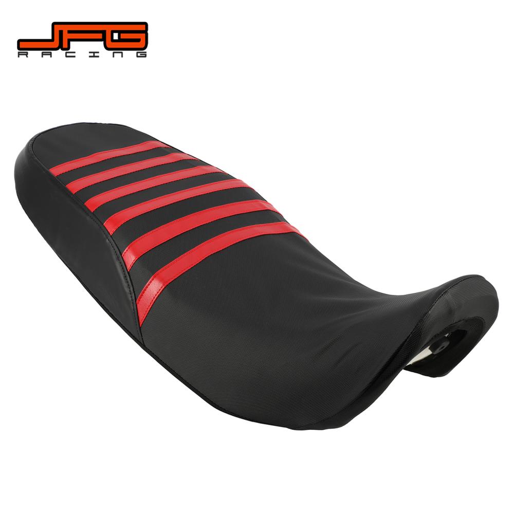 For Hawk 250 Motorcycle Seat Cushion Cover Protection Covers Waterproof Non-Slip Wear Resistant Off-Road Bike Motor Accessories