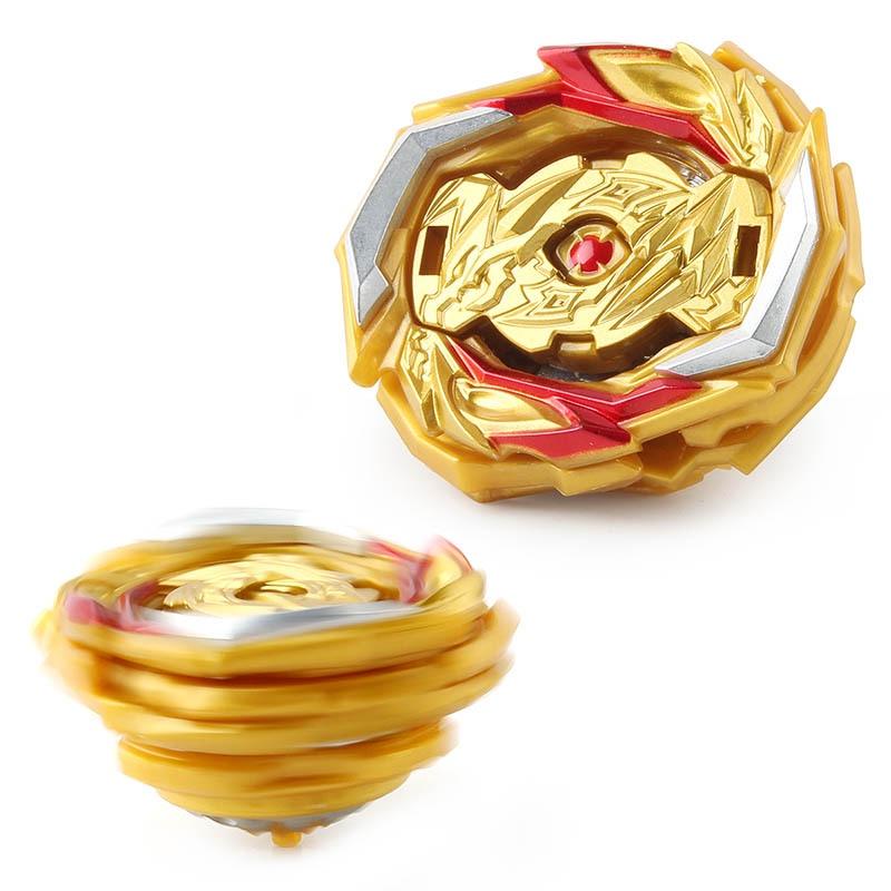 B-154 Empire Dragon Gt Series Alloy Assembled Battle Spinning Top Toy