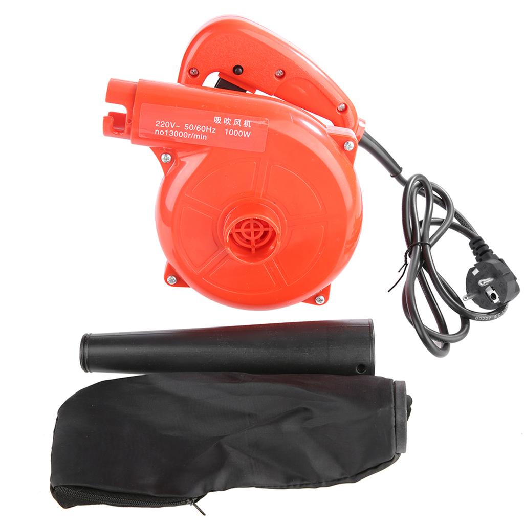 1000W Handheld Electric Air Blower For Computer Car Home Appliance Dust