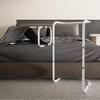 Bed Quilt Support Arch with Clips | Adjustable Height Design, Lightweight Aluminum Alloy, Blanket